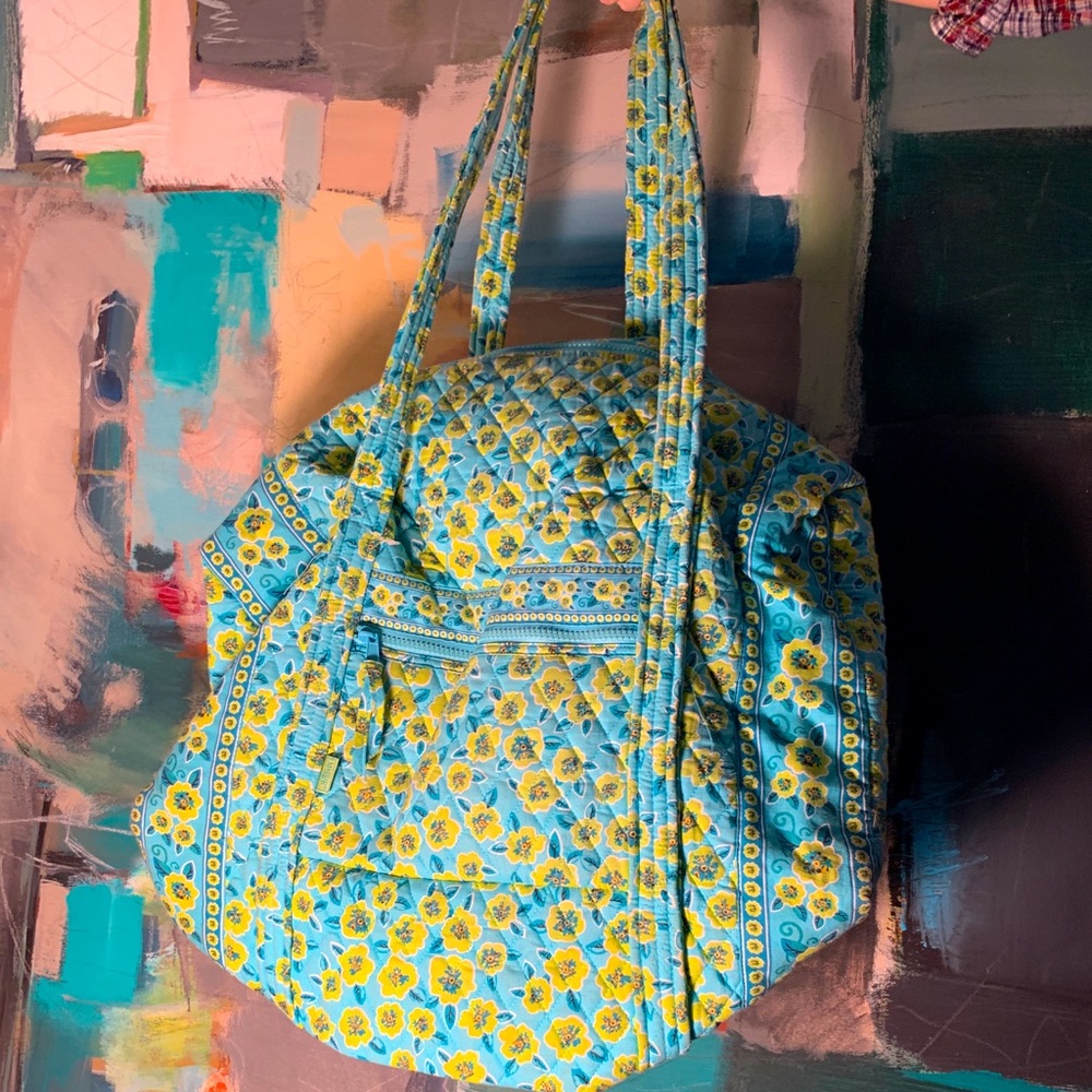Maggi B Duffel/Overnight Bag